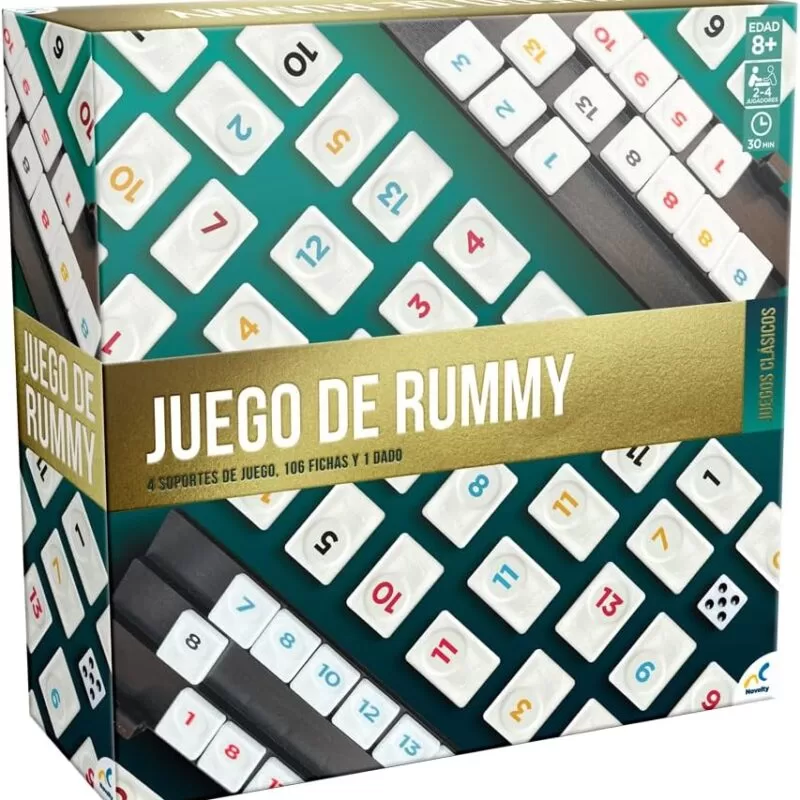 RUMMY - NOVELTY
