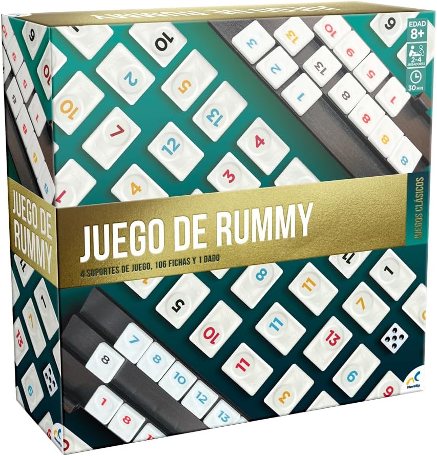 RUMMY - NOVELTY