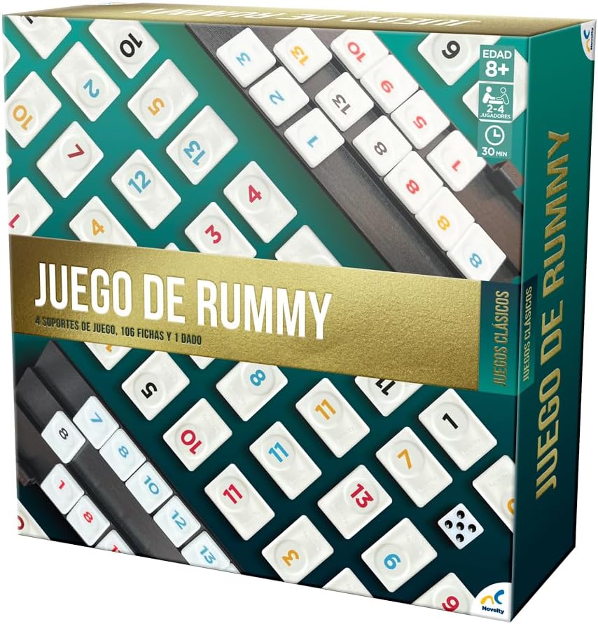 RUMMY - NOVELTY