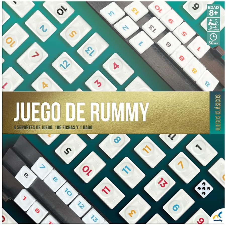 RUMMY - NOVELTY
