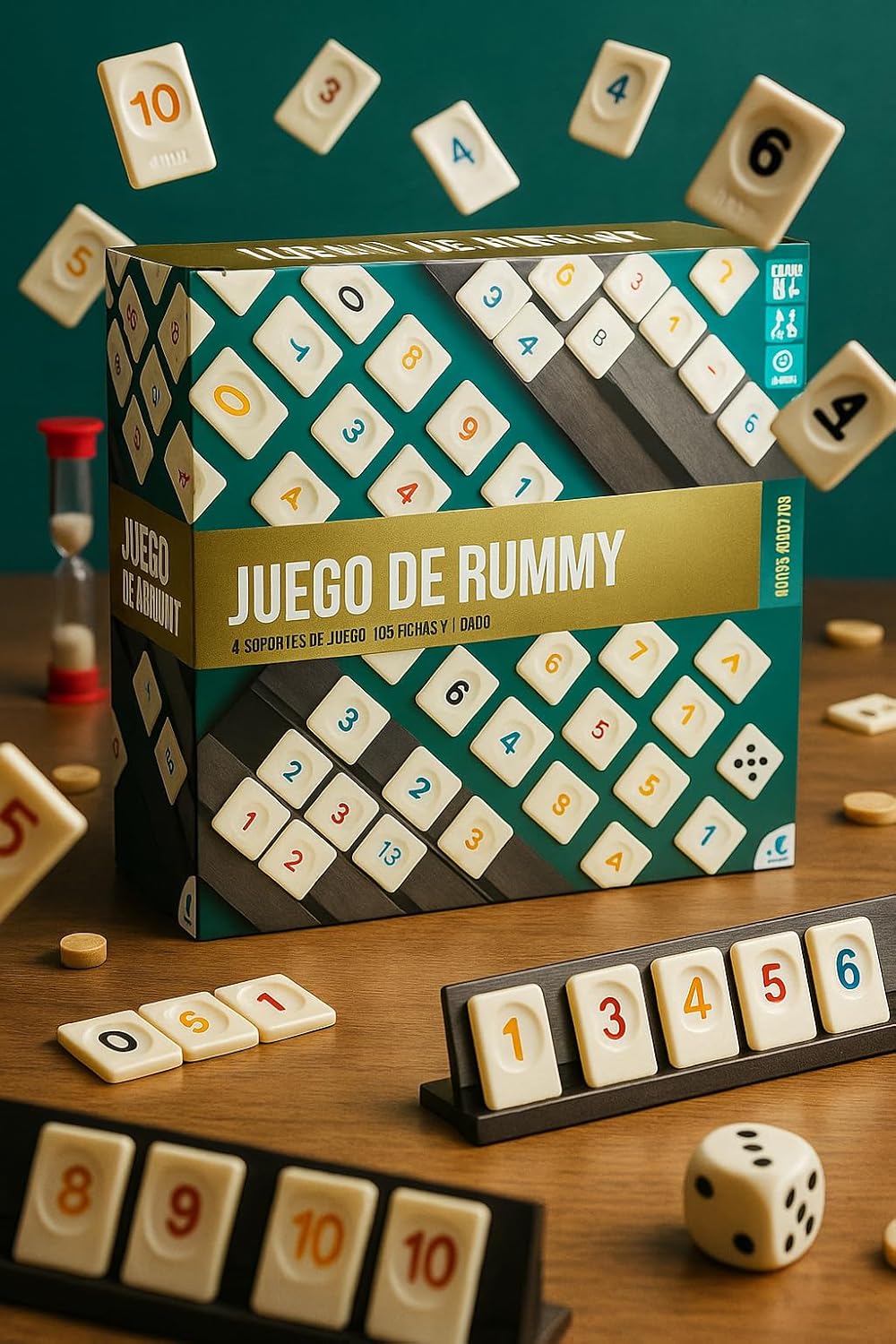 RUMMY - NOVELTY