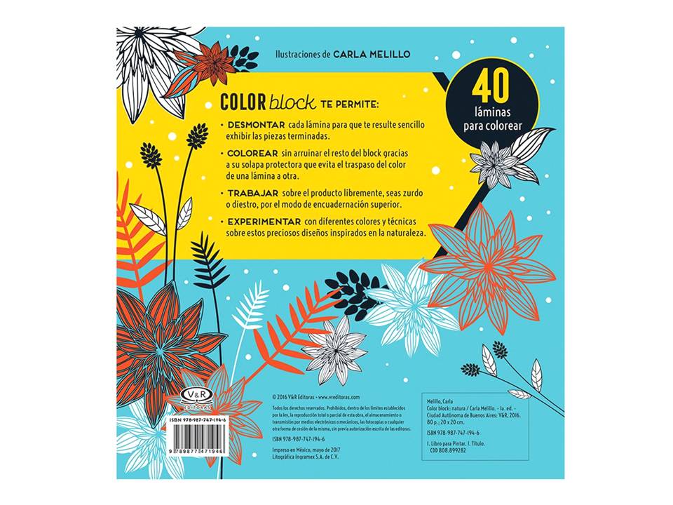 MANDALAS NATURA - V&R EDITORAS