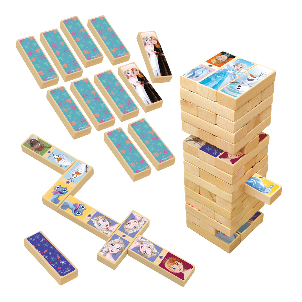 TORRE 3 EN 1 FROZEN