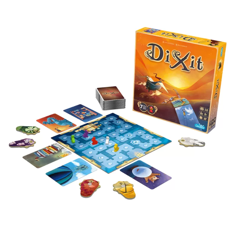 DIXIT CLASICO - LIBELLUD