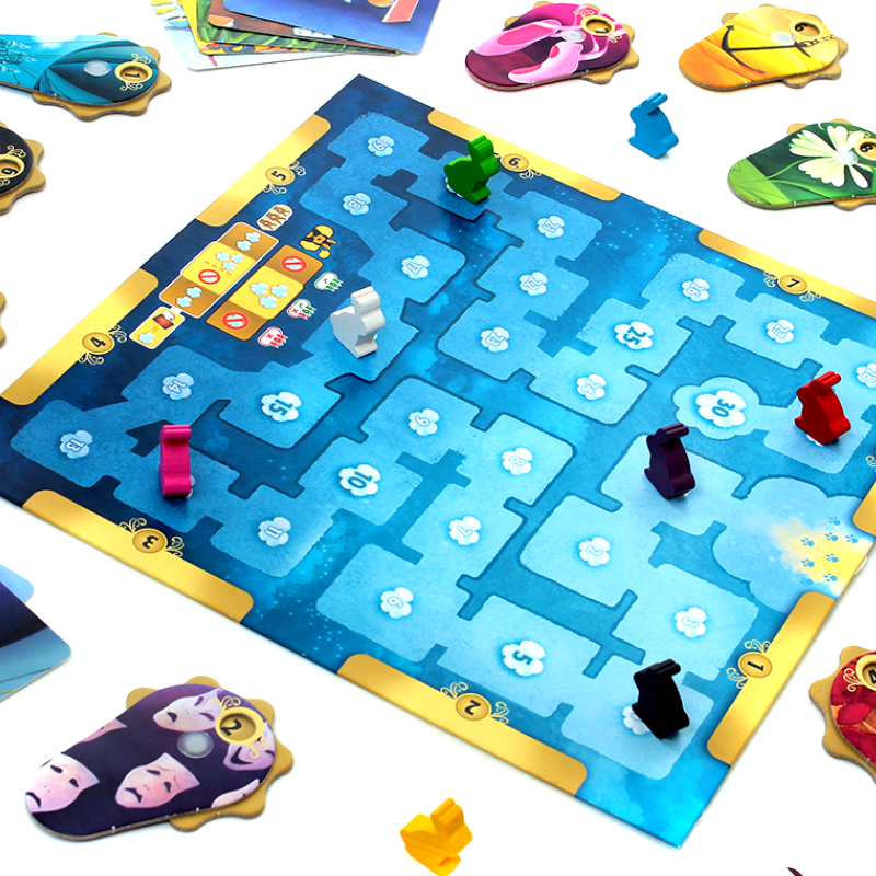 DIXIT CLASICO - LIBELLUD