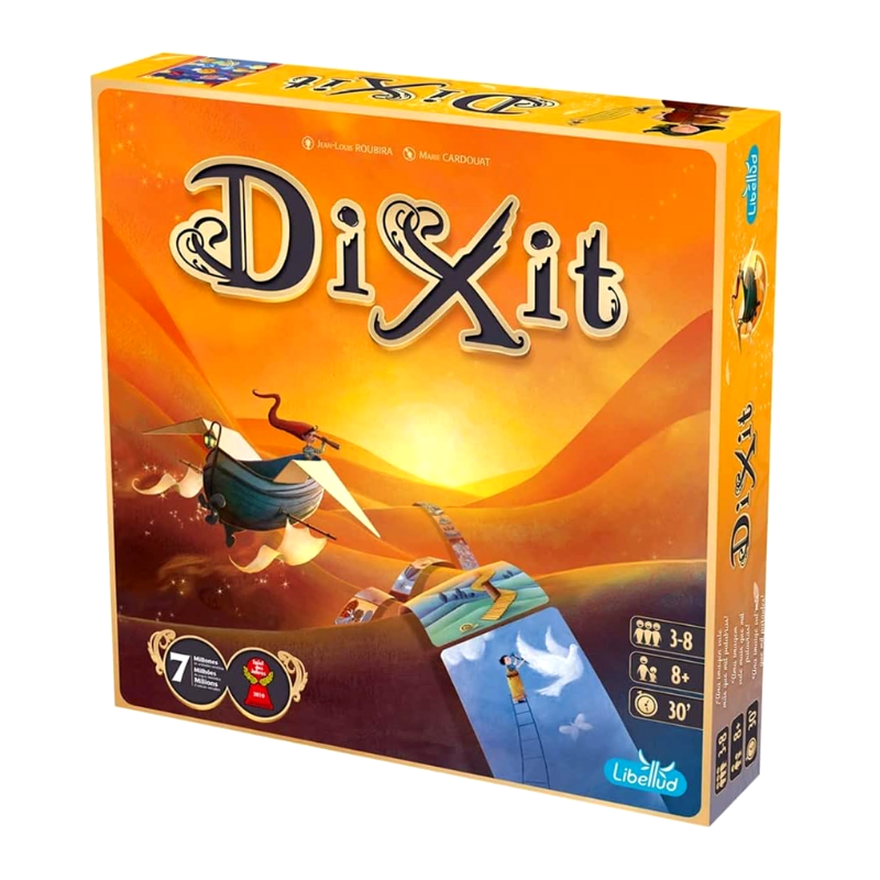 DIXIT CLASICO - LIBELLUD
