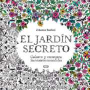 EL JARDÌN SECRETO (COLOREA Y EXPLORA) - V&R EDITORAS