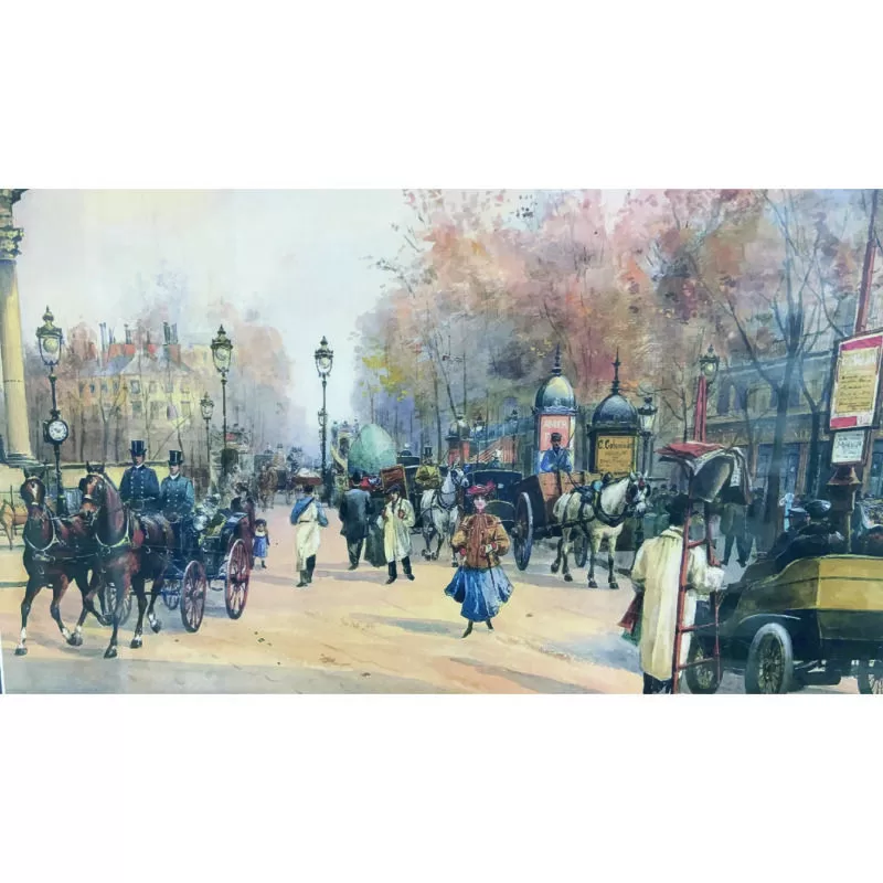 ROMPECEBEZAS DE 1000 PIEZAS DE BOULEVARD DE PARIS