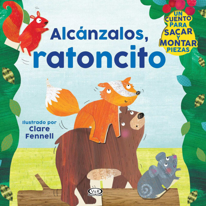 ALCÀNZALOS RATONCITOS - V&R EDITORAS
