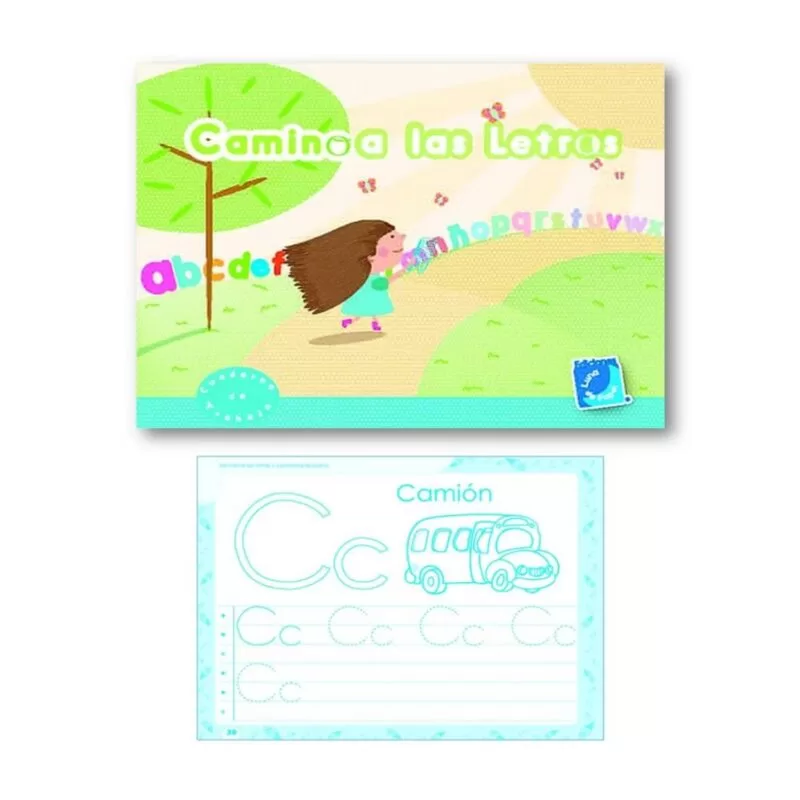 Camino a las Letras – Luna de Papel