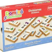 DOMINÒ DE DIVISIONES - DIAKO