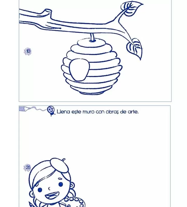 GARABATOS - LUNA DE PAPEL