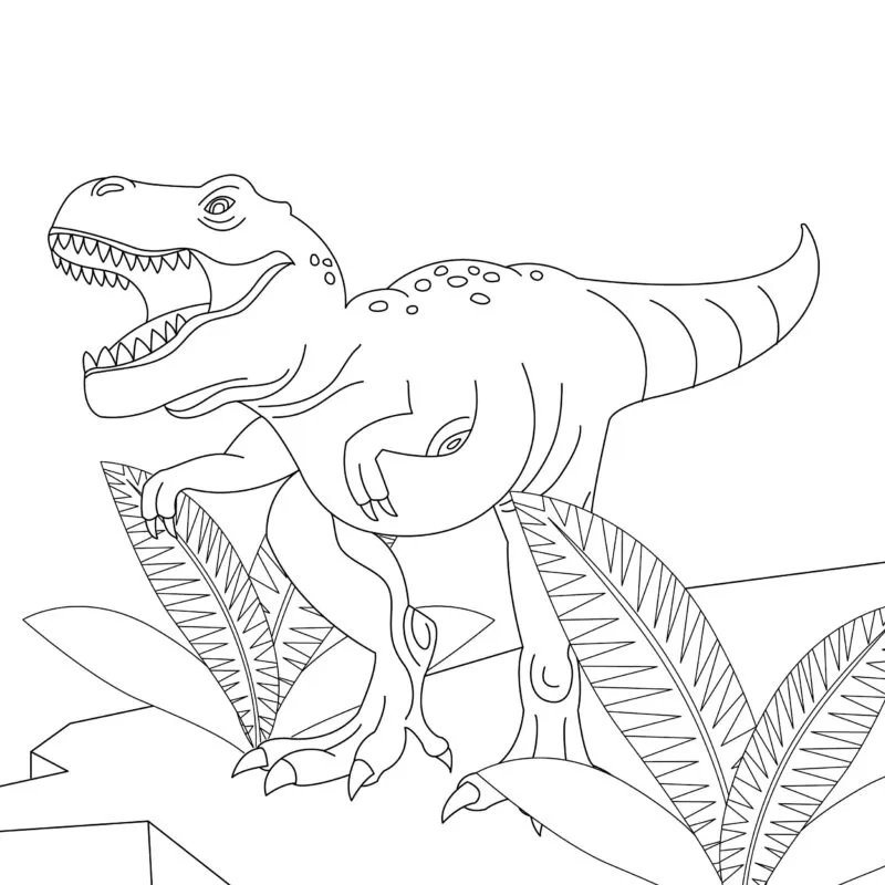 MI LIBRO DE DINOSAURIOS - V&R EDITORAS