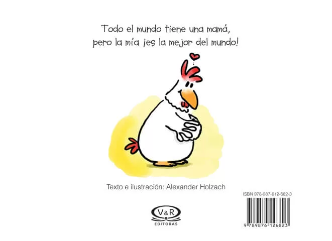 PARA MI SÙPER MAMA - V&R EDITORAS