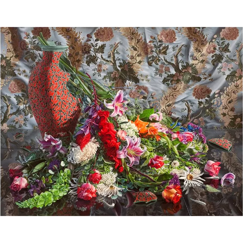 ROMPECABEZAS 1000 PIEZAS DILUVIO ERIC WERT DELUGE - POMEGRANATE