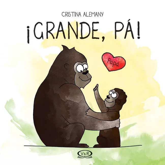 ¡GRANDE, PA! - V&R EDITORAS