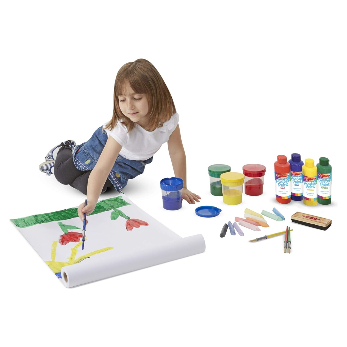 ACCESORIOS PARA CABALLETE - MELISSA AND DOUG