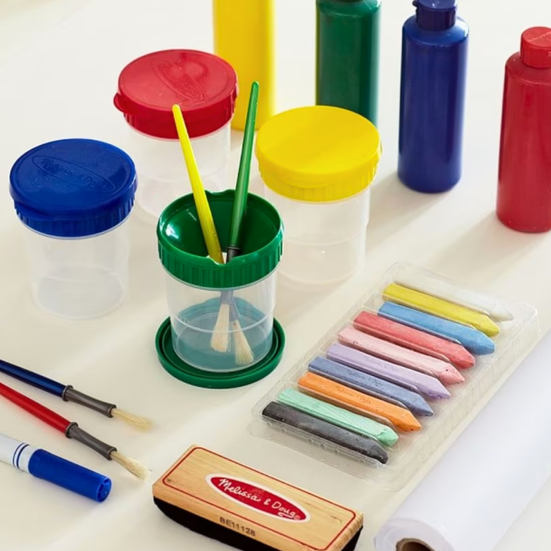 ACCESORIOS PARA CABALLETE – MELISSA AND DOUG ACCESORIOS PARA CABALLETE - MELISSA AND DOUG