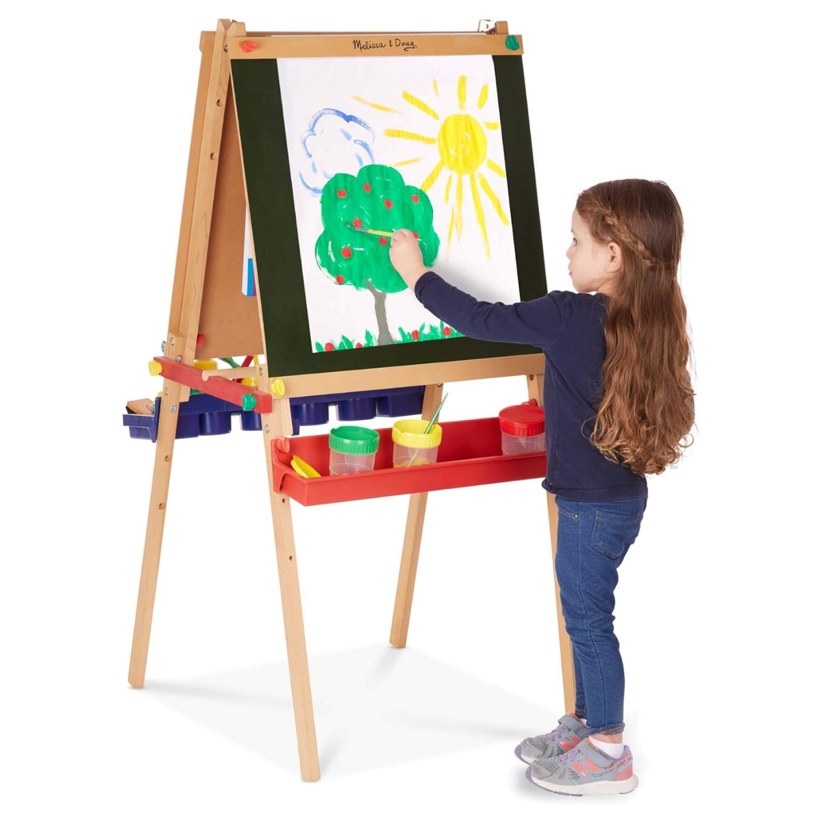 ACCESORIOS PARA CABALLETE - MELISSA AND DOUG