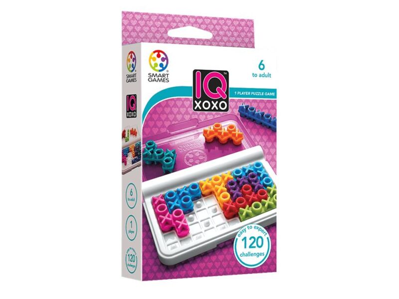 IQ XOXO - SMART GAMES