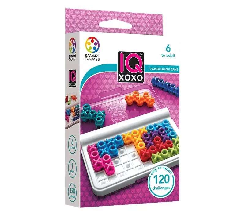 IQ XOXO - SMART GAMES