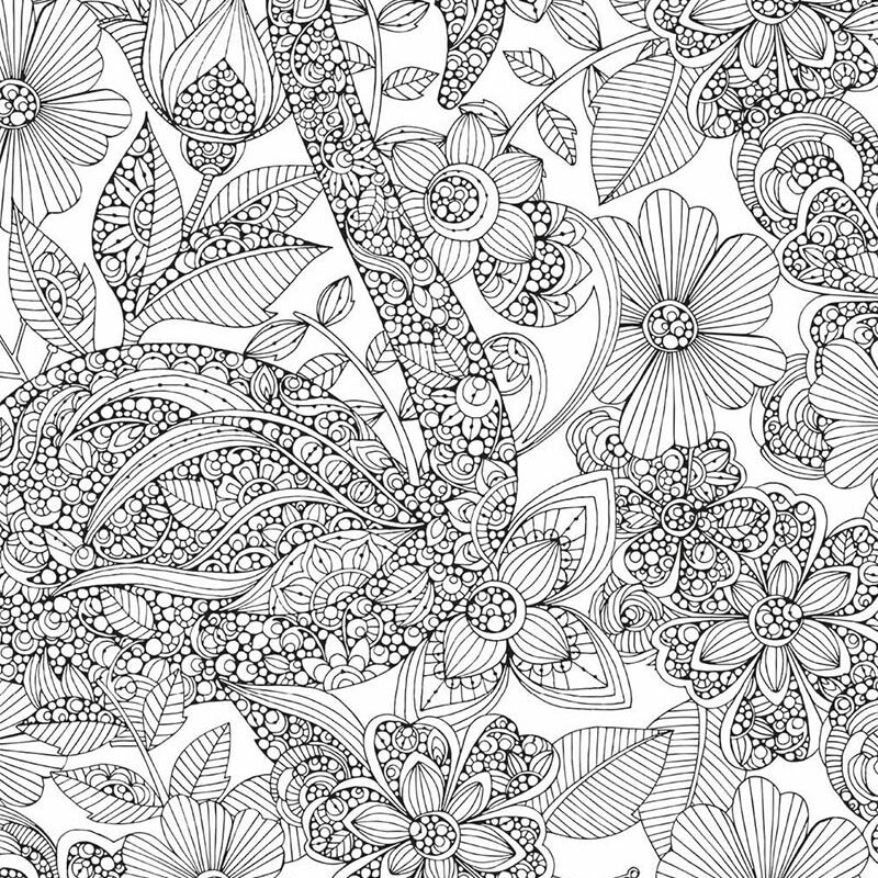 ROMPECABEZAS DE 300 PIEZAS PARA COLOREAR DE FLAMENCO (COLOURING) - EDUCA