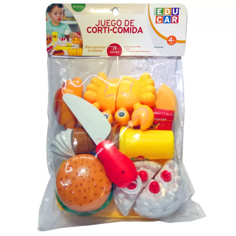 CORTI COMIDA