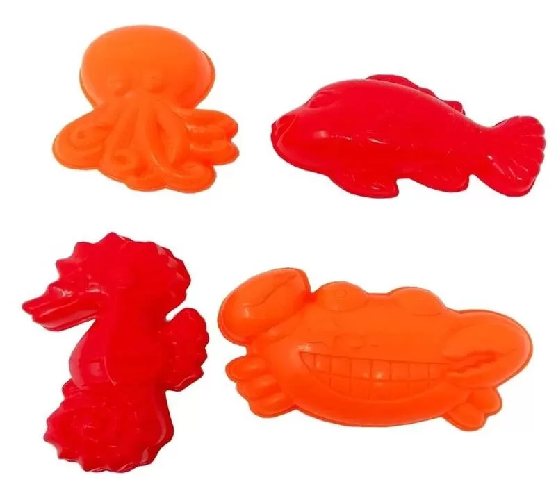 MOLDES PARA ARENA MARINOS