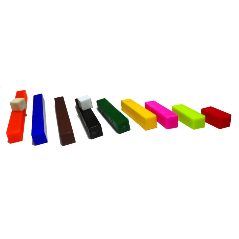 REGLETAS DE PLASTICO