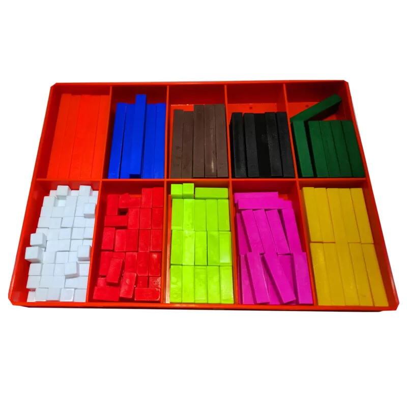 REGLETAS DE PLASTICO