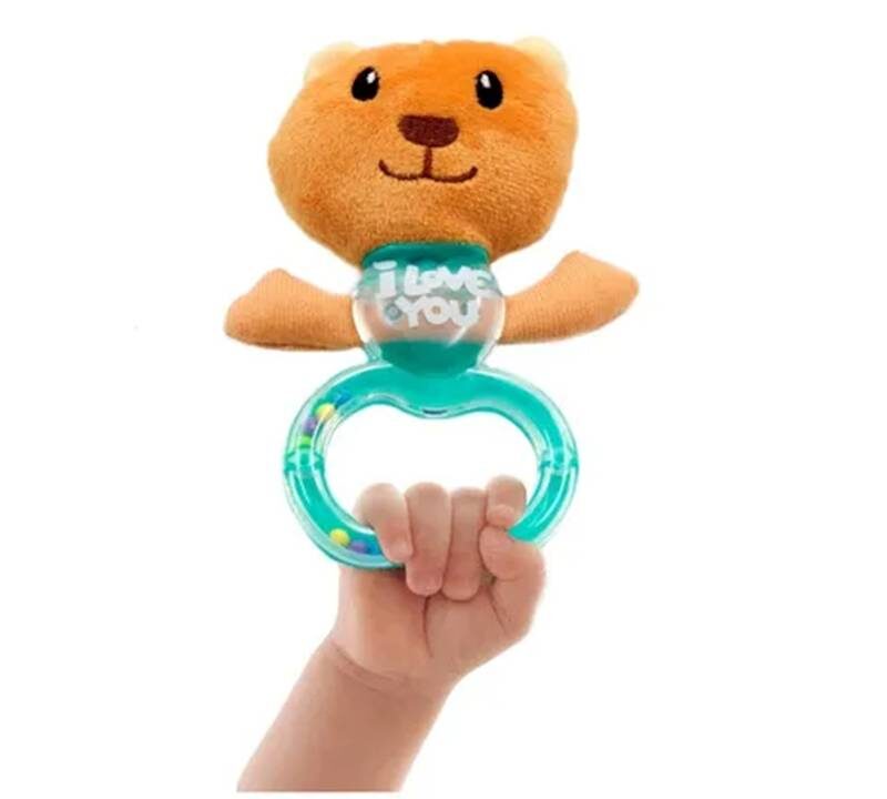 SONAJA DE OSITO TED