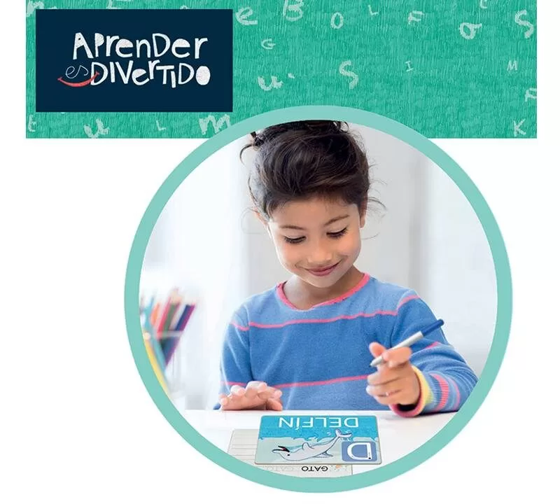PRIMERAS ESCRITURAS (APRENDER ES DIVERTIDO) - EDUCA