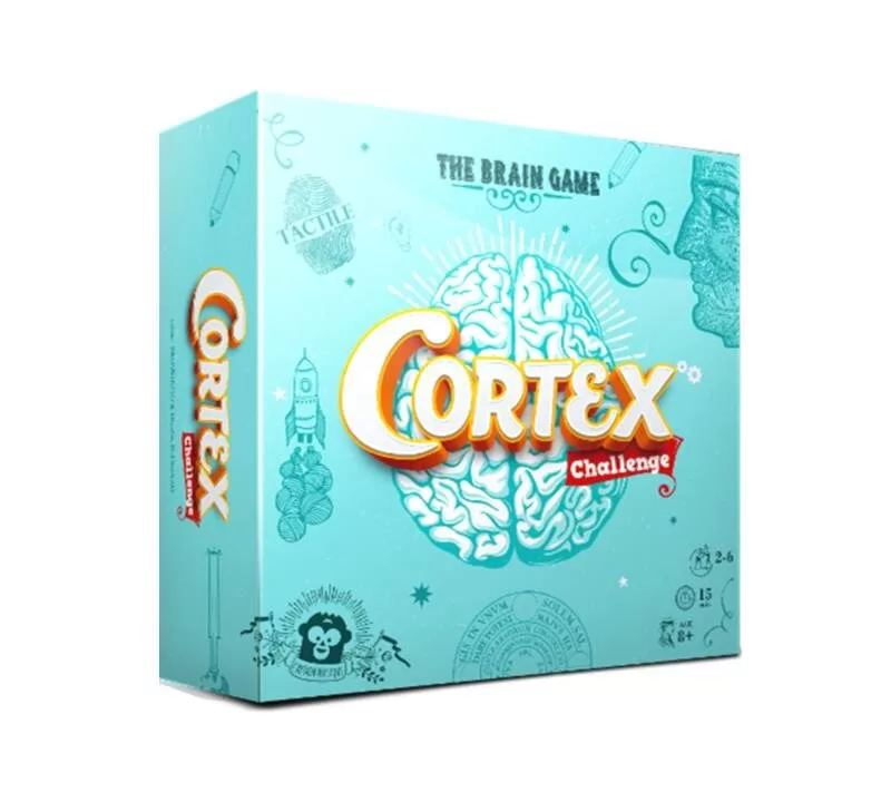 CORTEX CHALLENGE - ASMODEE