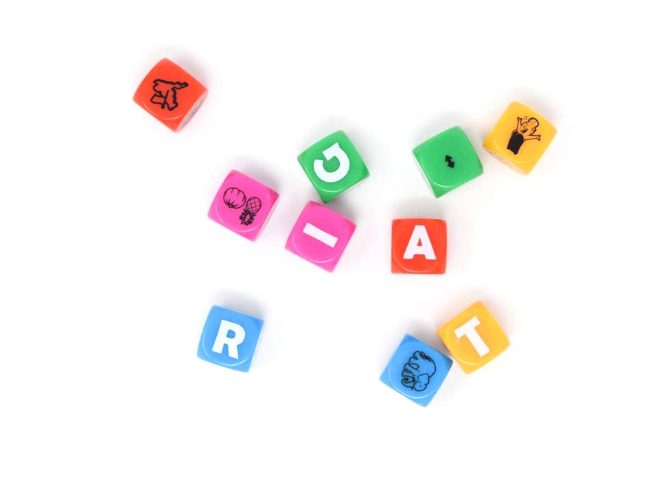 DICE ACADEMY (ACADEMIA DE DADOS) - BLUE ORANGE