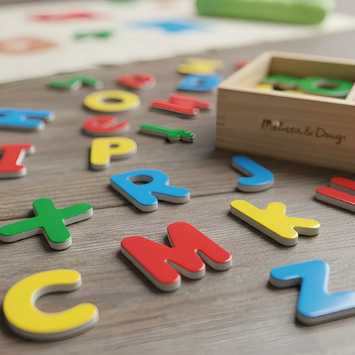 Letras magneticas