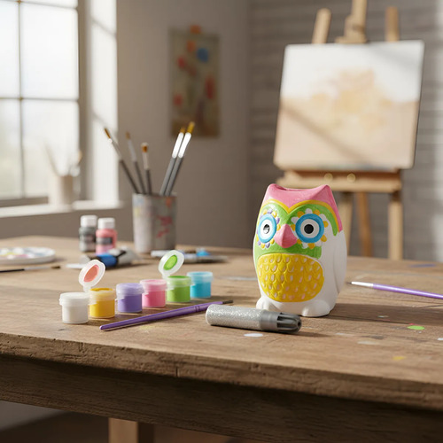 Alcancía de Búho – Melissa And Doug