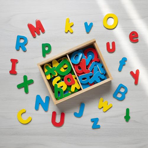 Letras magneticas