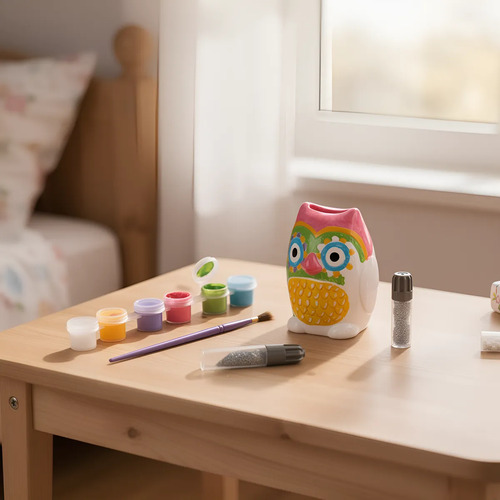 Alcancía de Búho – Melissa And Doug