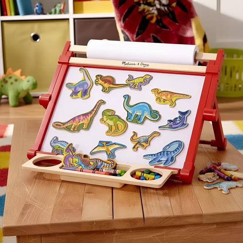 Dinosaurios Magnéticos de Madera – Melissa And Doug