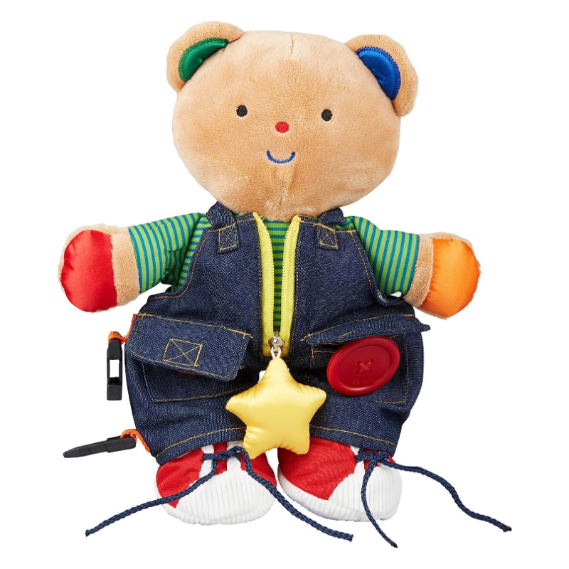 OSO DE PELUCHE TEDDY - MELISSA AND DOUG