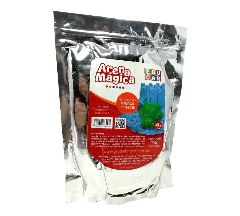 ARENA MAGICA AZUL (1 Kg)