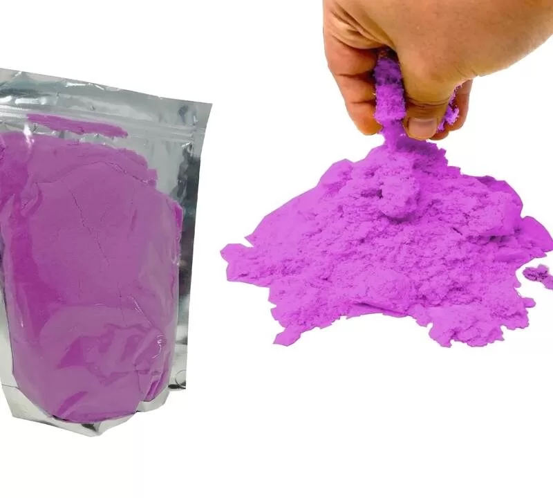 ARENA MAGICA MORADA (1 Kg)
