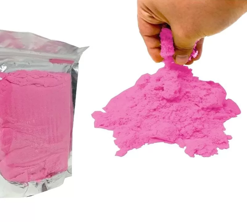 ARENA MAGICA ROSA (1 Kg)