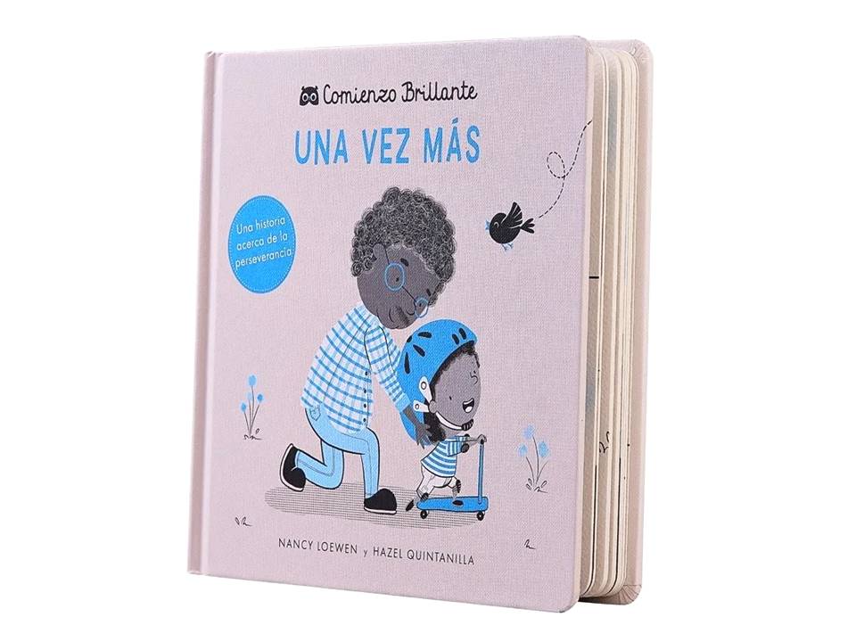 COMIENZO BRILLANTE UNA VEZ MÁS - NOVELTY