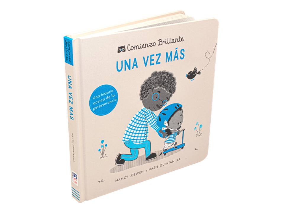 COMIENZO BRILLANTE UNA VEZ MÁS - NOVELTY