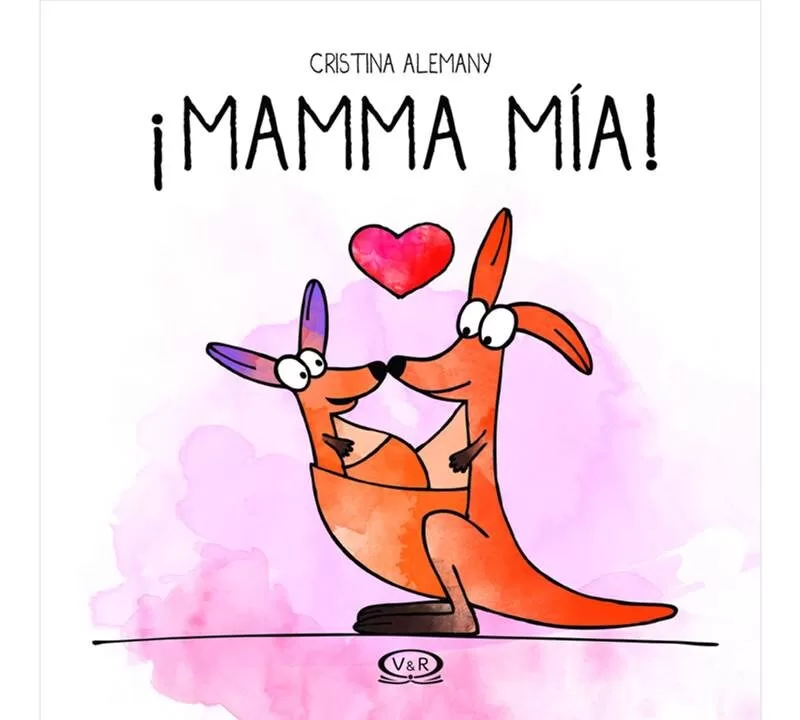 MAMMA MÍA - V&R EDITORAS