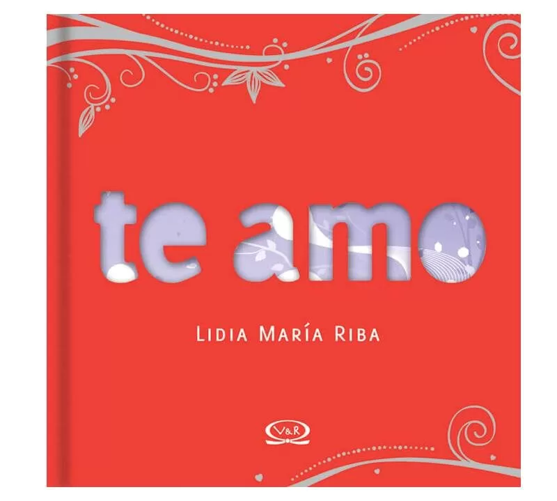 TE AMO - V&R EDITORAS