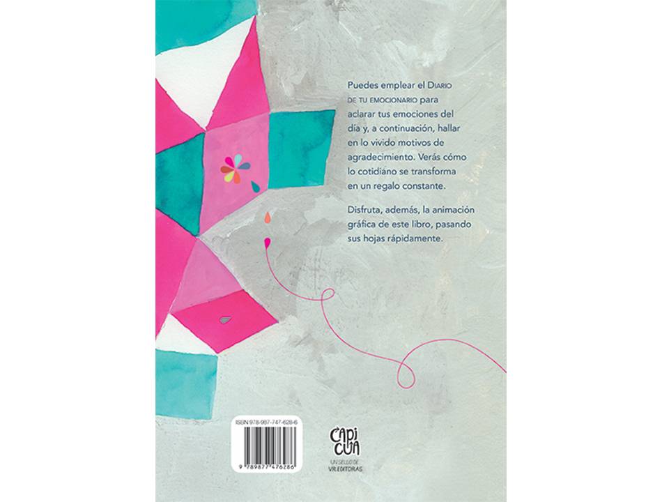 DIARIO DE TU EMOCIONARIO - V&R EDITORAS