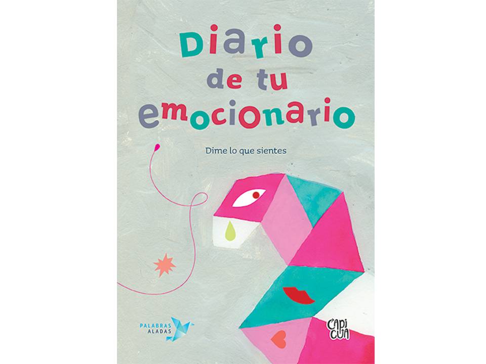 DIARIO DE TU EMOCIONARIO - V&R EDITORAS