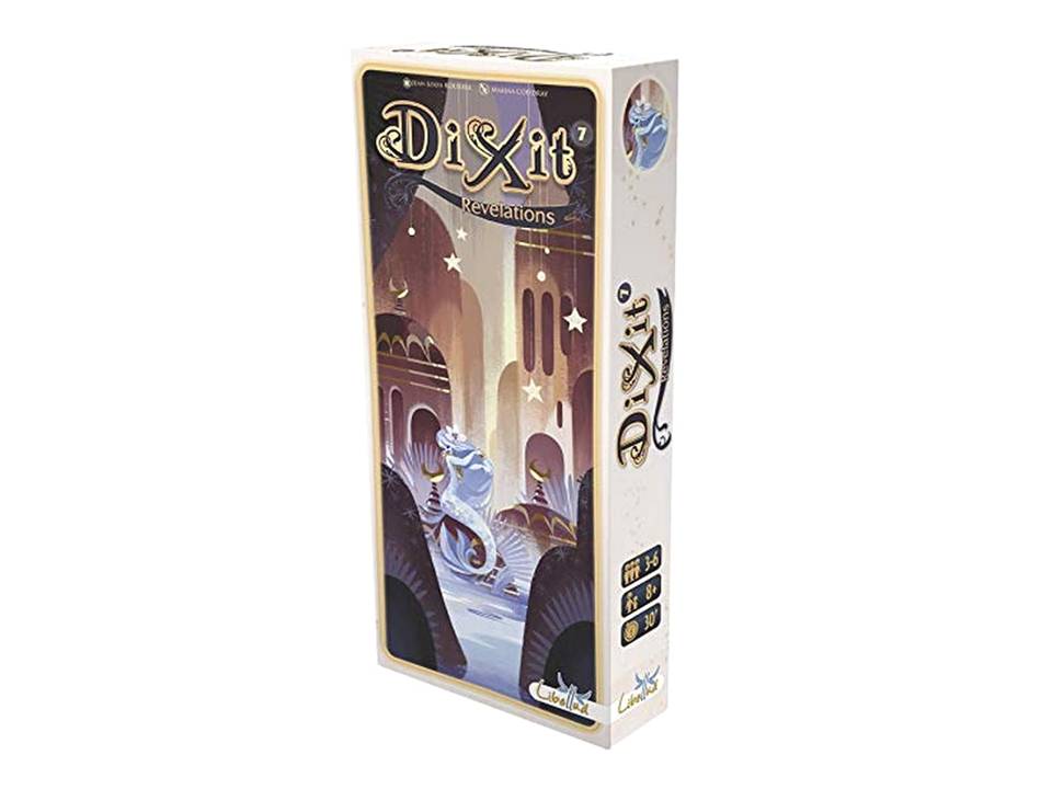 DIXIT REVELACIONES - ASMODEE